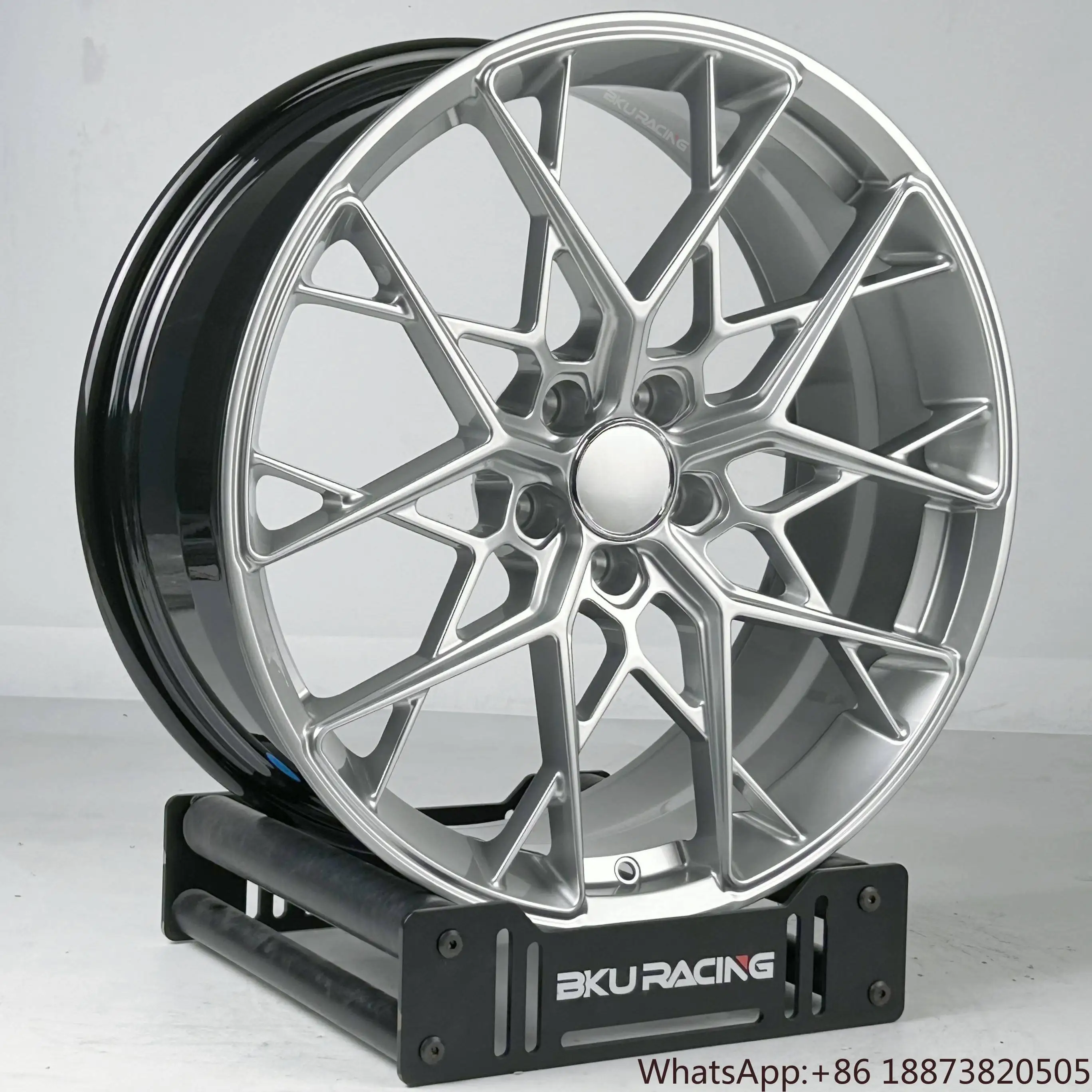 

Кованое колесо 5x112 для BMW G20 325 328 330 G21 G87 M2 G80 M3 G82 M4 G8X F90 G22 18 19 20 дюймов обод серебряные спицы легкосплавное колесо