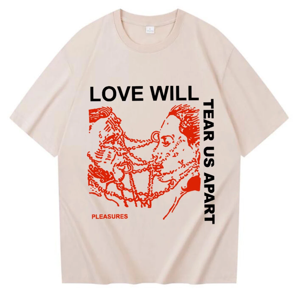 Lil Peep Love Will Tear Us Apart Shirt Lil Peep Shirt Lil Peep Merch Multiple Colors Available O-Neck Short Sleeve Shirts Unisex