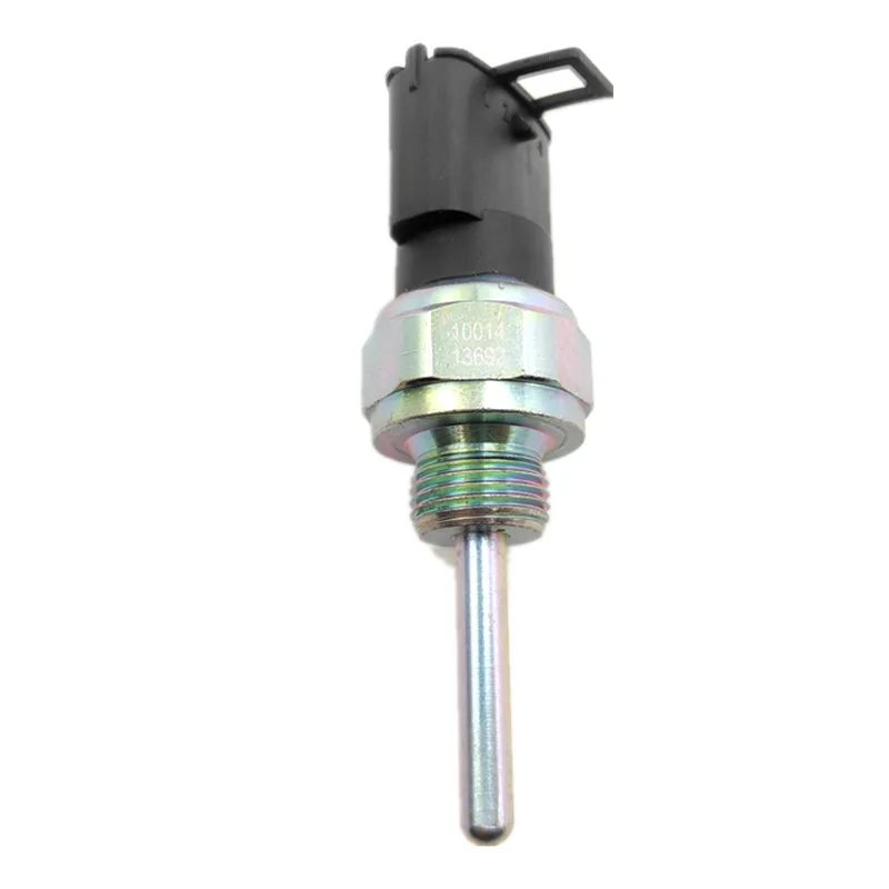 For SHACMAN X3000 GTL Weichai WP13 WP15 Engine Electronic Oil Pressure Sensor 1001413692 Oil Sensing Plug Truck Parts