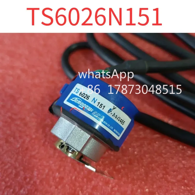 

Brand New Encoder TS6026N151