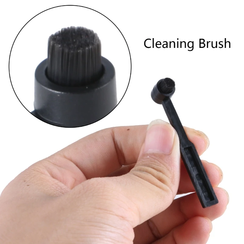 Description Picture 5 of itemBrush Precise Turntable Needle Cleaner Brush for Audiophiles Recorder
