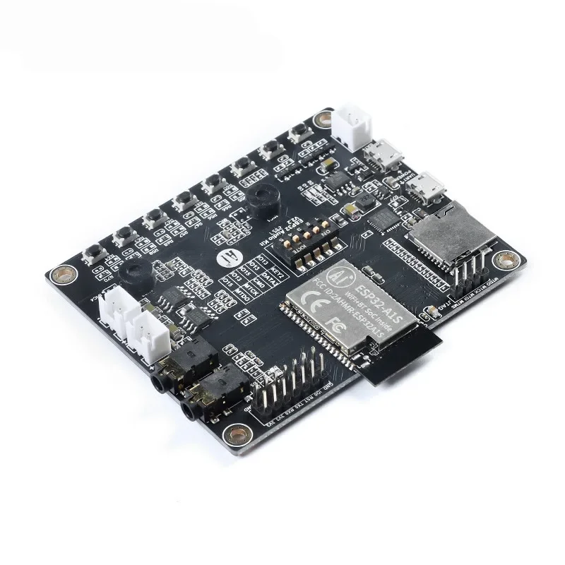 Imagem -03 - Placa de Desenvolvimento de Áudio Módulo sem Fio Dual-core Esp32-a1s 8m Serial para Wifi Esp32-audio-kit Esp32