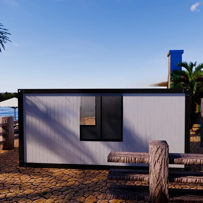 Outdoor activity room Container room Mobile room Residential color steel integrated house Office Mobile office