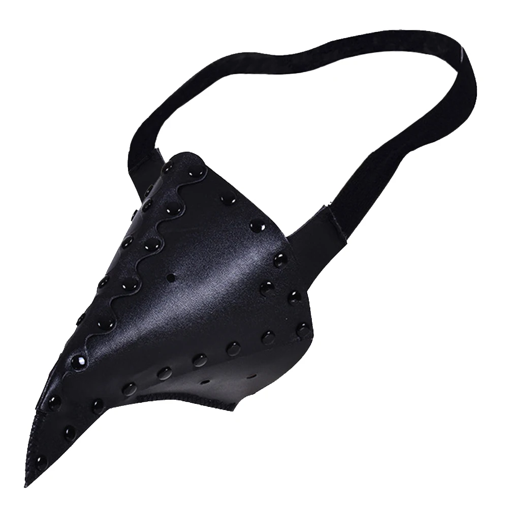 

1pc Bird Beak Mask Paper Creative Halloween Party Supplies Funny Decorative Masks Festival Performance Club Gift