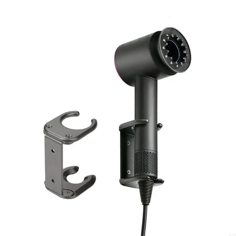 K1AD مجفف شعر مريح من أجل HD08 HD15 HD16 HD18 حائط مصفف شعر مثبت