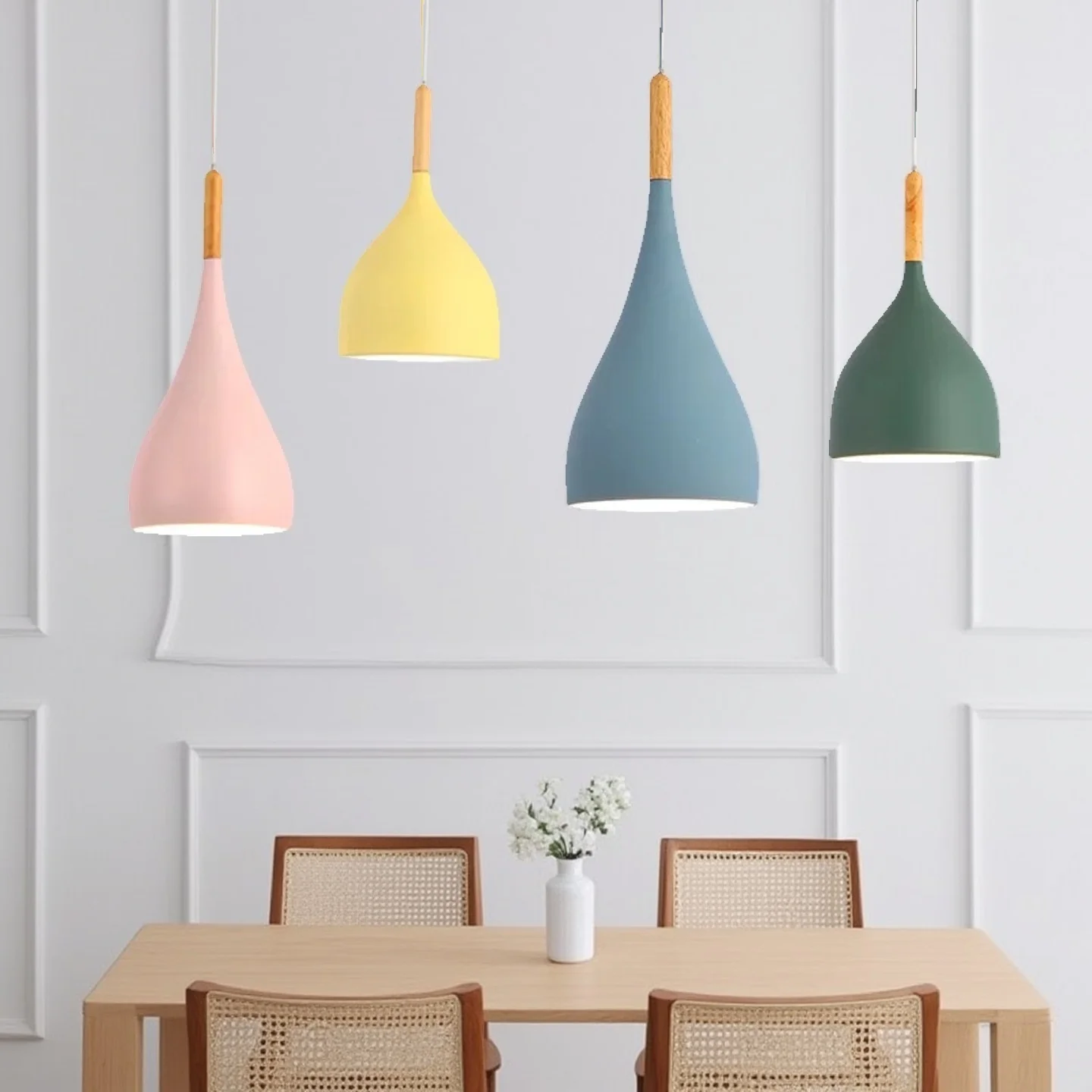 Dia16Cm Modern Alum… - image