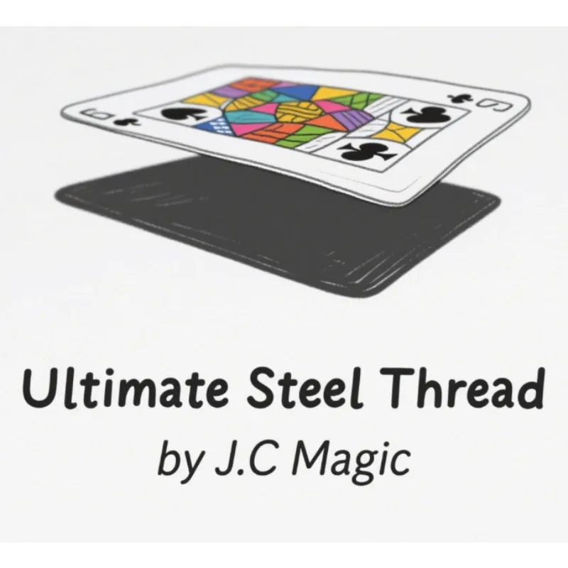 

10 м максимальная стальная нить, одна нить - крупным планом, волшебные трюки, карта, волшебная невидимая нить, трюк, сделай сам, реквизит для фокусника