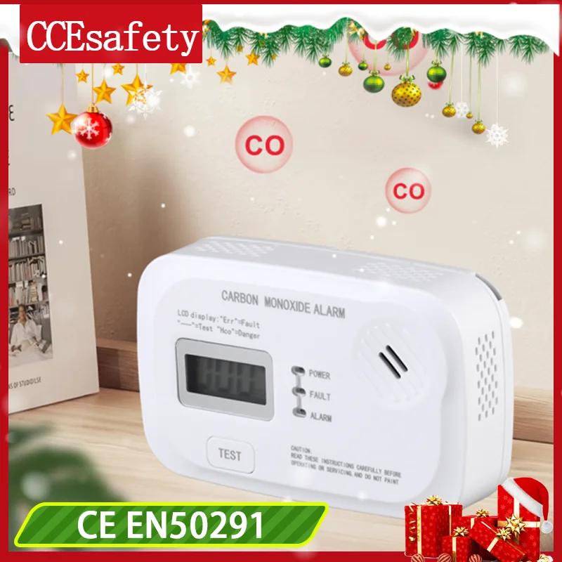 yZ[z_Yfm EN50291 10 N CO ZT[|[^u_Yfxƒp RV s LCD fBXvC AA dr