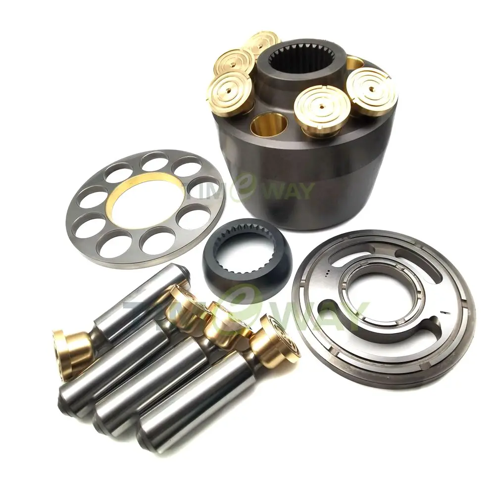

Hydraulic Pump Rotor Group A11VLO Piston Pump Spare Parts for A11VLO260 REXROTH Pump Repair Kits Hydraulic Pump Accesssories