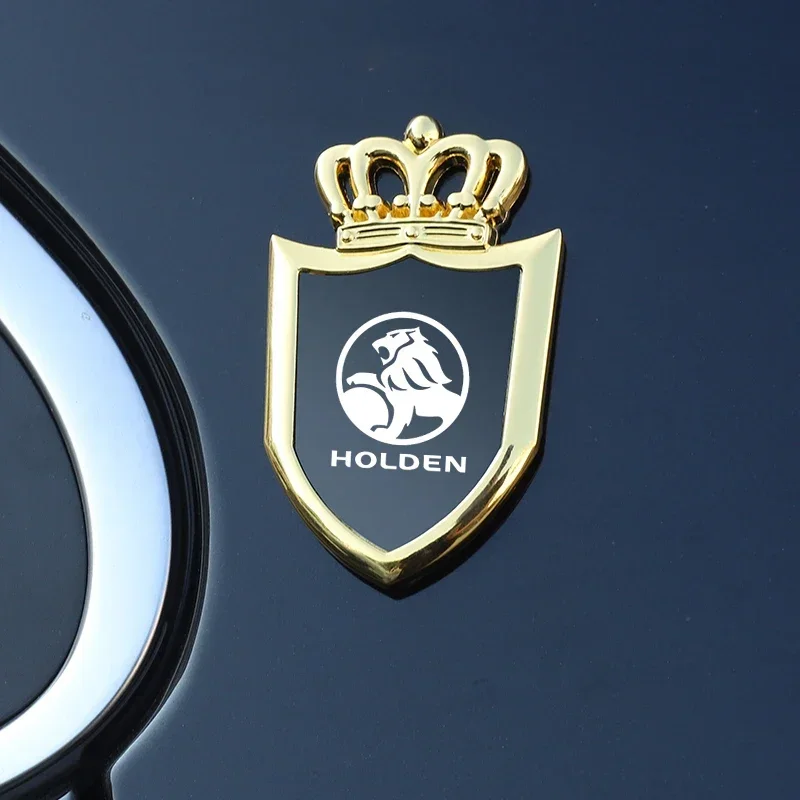 ملصقات شارة السيارة، ملصقات سيارة ذات جسم معدني للنوافذ الجانبية لهولدن أسترا كومودور مع شعار ملحقات السيارة #3