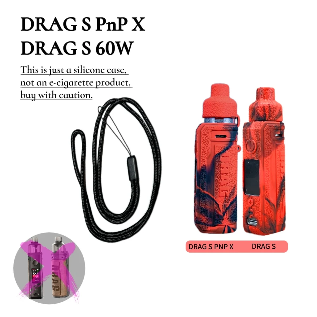 VOOPOO DRAG S Pod Kit pod system for pod systems - gallery image 6