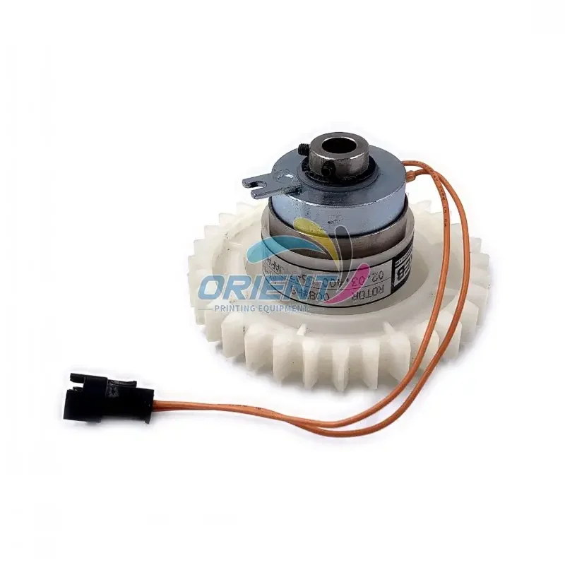 Original 11A-81600 Gear Encoder For Book Collating Machine Collating Machine Spare Parts