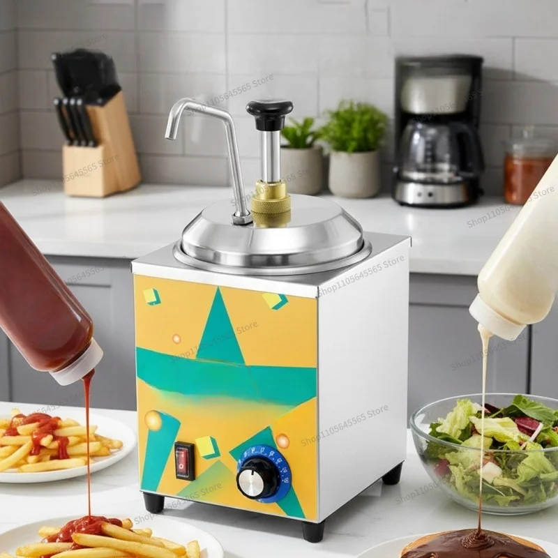 For Commercial Electric Sauce Pumps, Cheese Thermostats