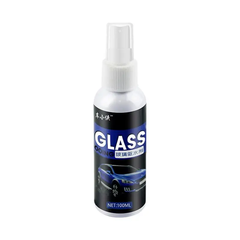 

Invisible Glass Coating Window Cleaner Spray Creative Waterproof Windshield Mirror Mask Auto Polish Kit Liquid Car accessories