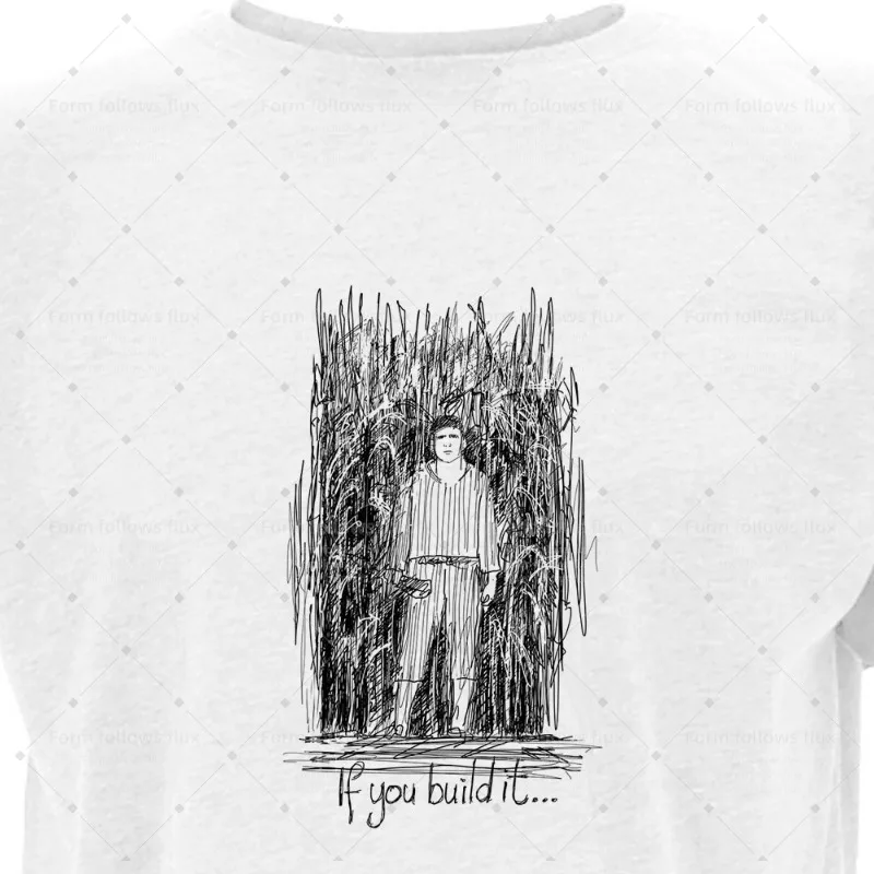 

2026 men T-Shirt Hoodie Field of Dreams Films and TV Mums Romantic Hand Drawn Comic style Unisex S-6XL Plus Size Friendly