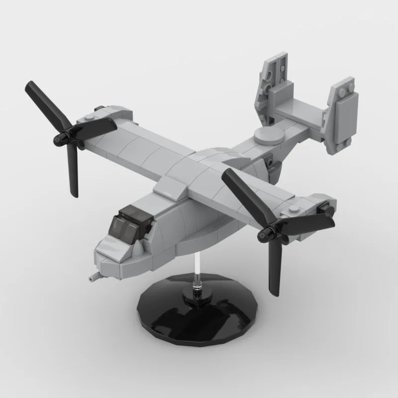 

170-Piece Military Fighter Jet, Stealth Aircraft 3D Model, Aviation Collector's Building Kit for Teens & Adults