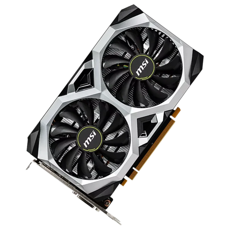 MSI GeForce GTX1660 SUPER VENTUS XS C OC 6GB Graphic card