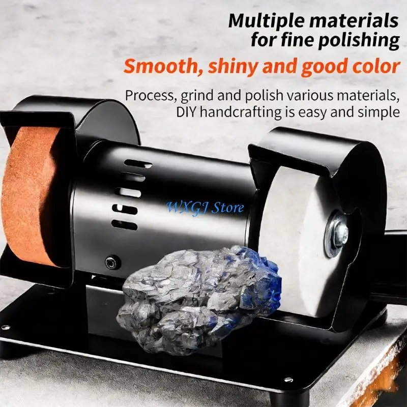 

37JE High Performances Mini Grinding Machine Suitable For Polishing And Sharpening