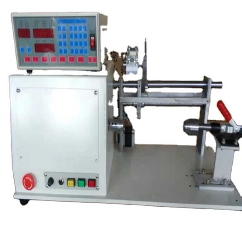 GW-600 Automatic Coil Winding Machine