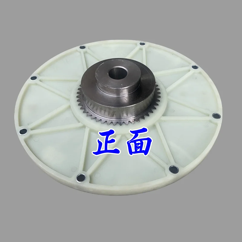 Customized internal combustion engine coupling, engine coupling, engine flywheel flange coupling, pressure pump coupling