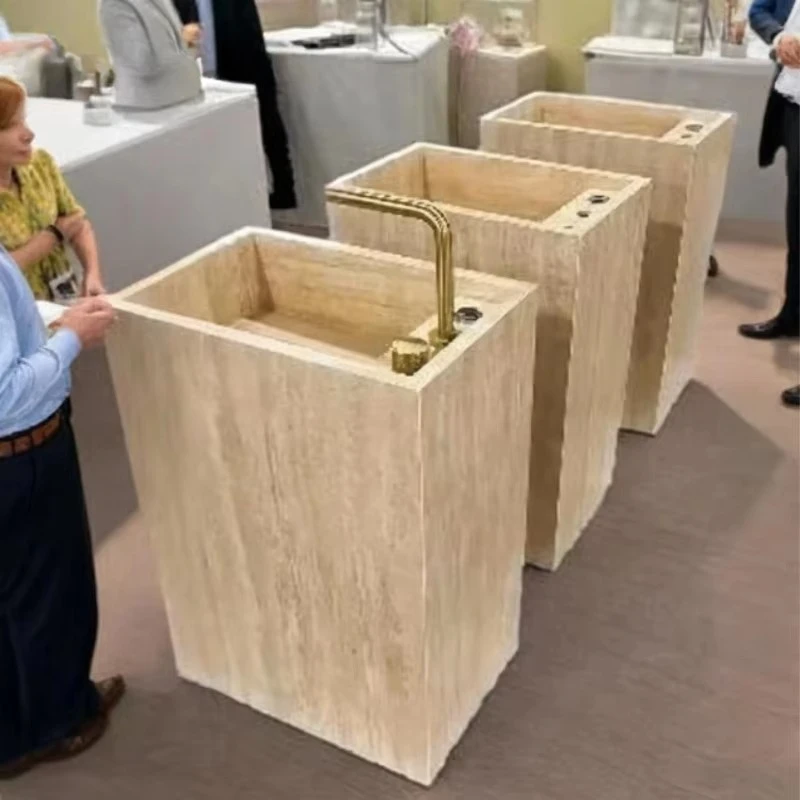 Natural White Recta…