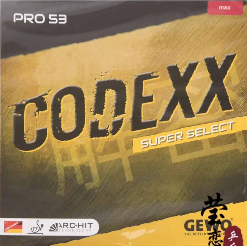 

GEWO SUPER CODEXX 53