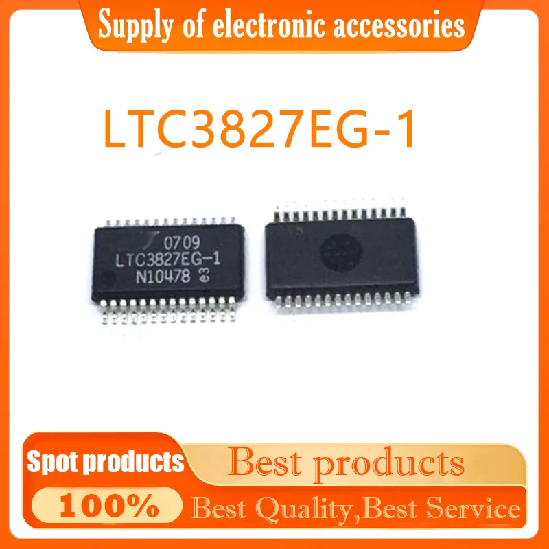 Original LTC3827EG-1 automotive computer chip J794 host vulnerable chip SSOP28