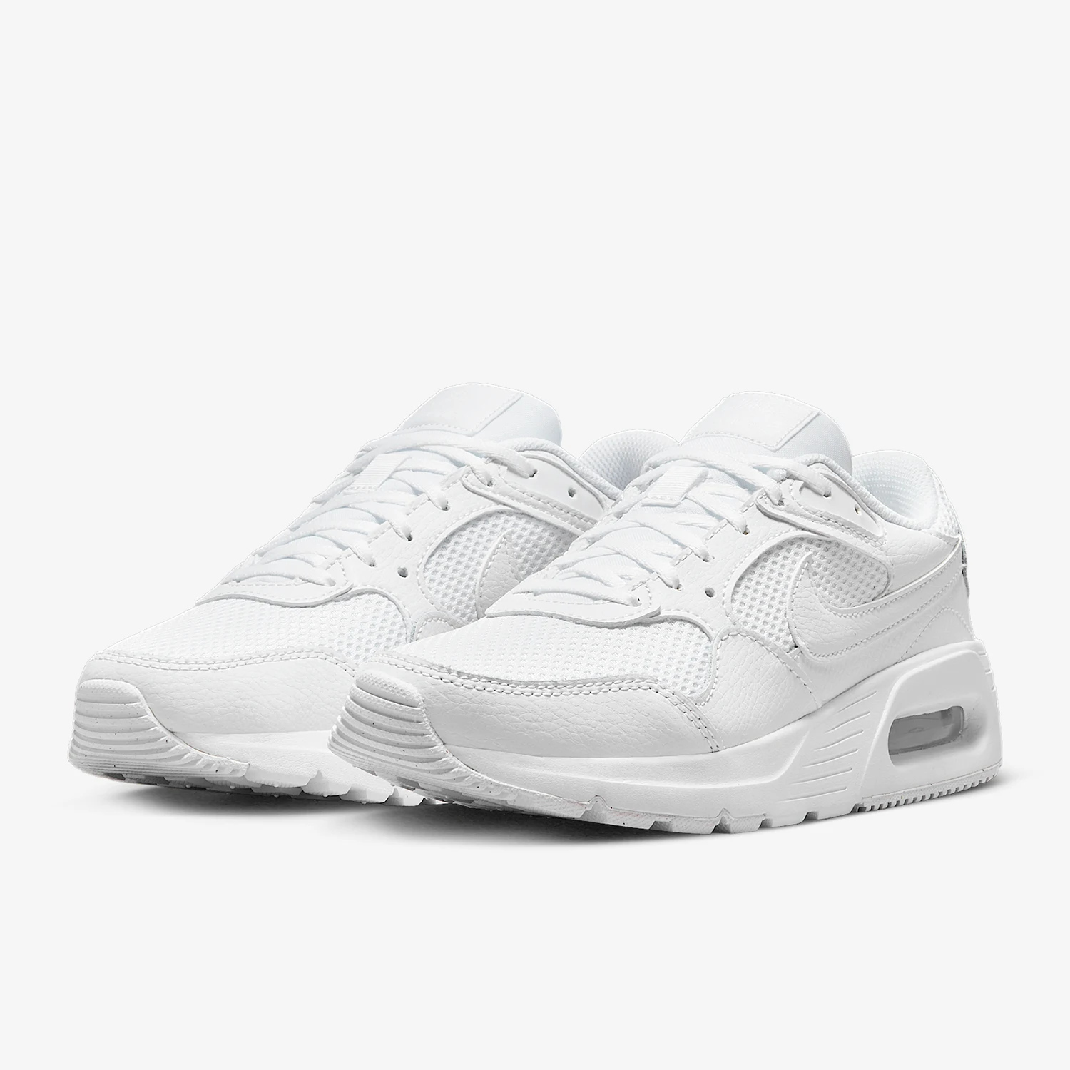 

Nike genuine Air Max SC women's low cut minimalist shock-absorbing running shoes CW4554-101