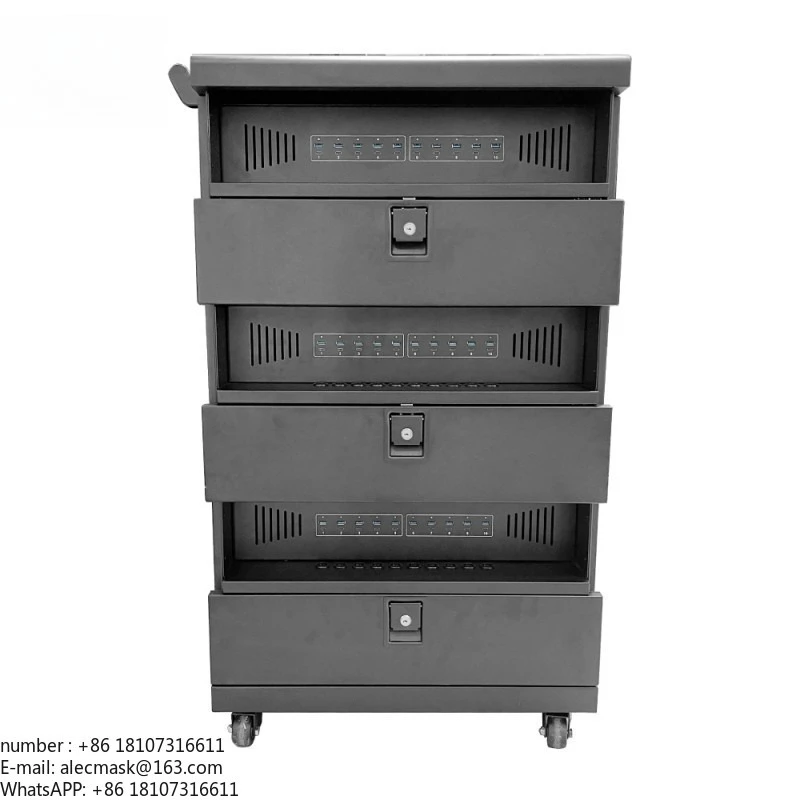 

Advanced 3D VR AR headset charging car, sheet metal body and movable wheels