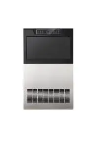 Macchine commerciali automatiche per la produzione di ghiaccio a cubetti da 100 kg/24 ore 110-240 V per bar