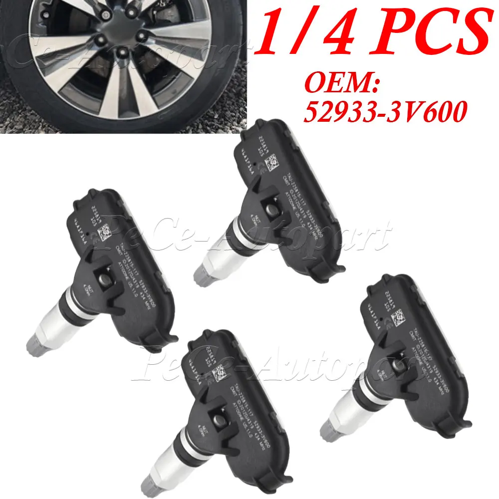Tpms Sensor For 201…