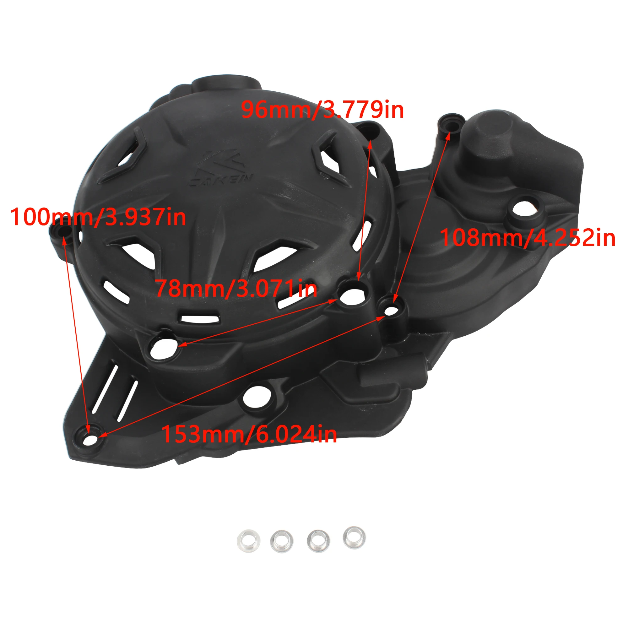 جديد محرك دراجة نارية غطاء القابض معدات الحماية ل KTM XC SX EXC XCW SXF XCF ل Husqvarna TX TE FC FX FS 2024 تعديلات