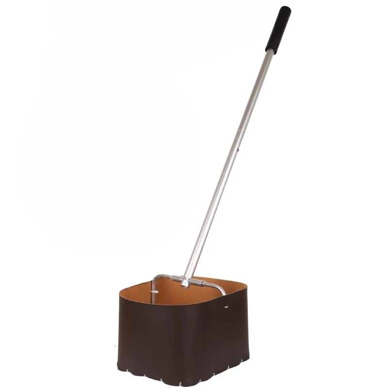 Keranjang Pengambil Bola Tenis Meja yang Dapat Disesuaikan, Ringan, Kapasitas Besar, Ember Ping Pong, Bagian Olahraga dari Logam