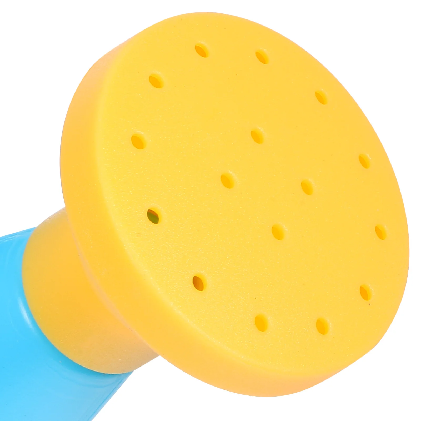 علبة سقاية للأطفال الصغار من البلاستيك سهلة الاستخدام، أداة حديقة خفيفة الوزن للأطفال، زهور عصارية، رمل خارجي #2