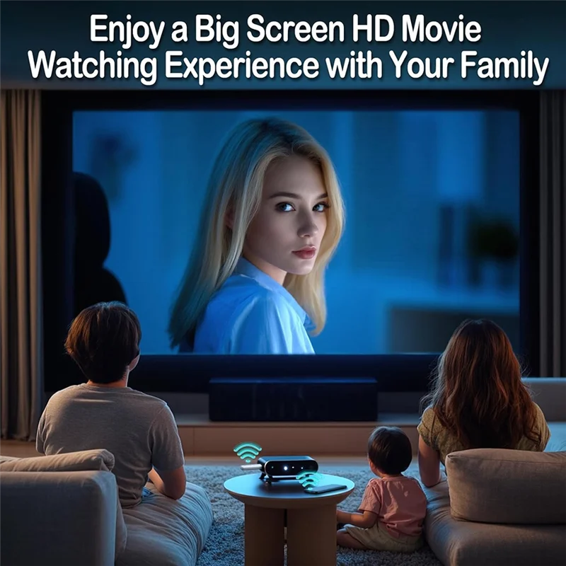 A73E-Transmitter And Receiver 2-In-1 Video Transmission Equipment Screen Sharing Device