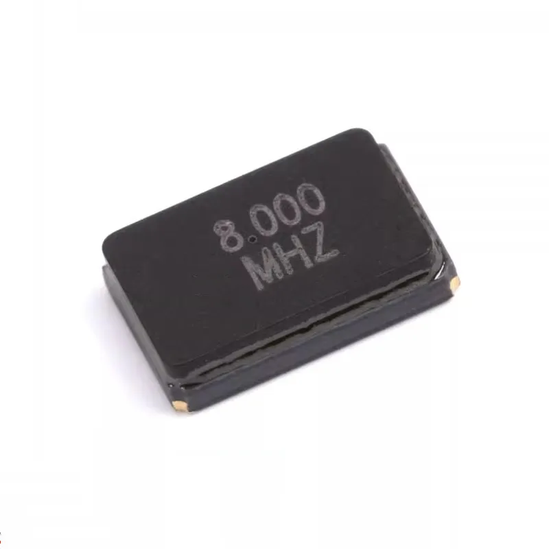 10PCS  8.000MHZ  5032MM  2PIN  SMD  crystal oscillator