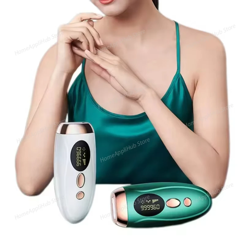 

Handheld Home Use Portable Machine Hair Removal Epilator Machine for Body Hair Removal Armpit Home Use
