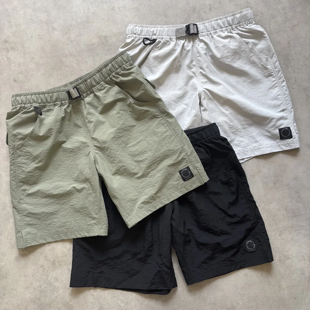 Yamaichi5P في الهواء الطلق كوي جاف متعدد كيت عادية orts الركبة طول ملابس العمل ألياف البوليستر الصيف رقيقة مستقيم الساق السراويل #1