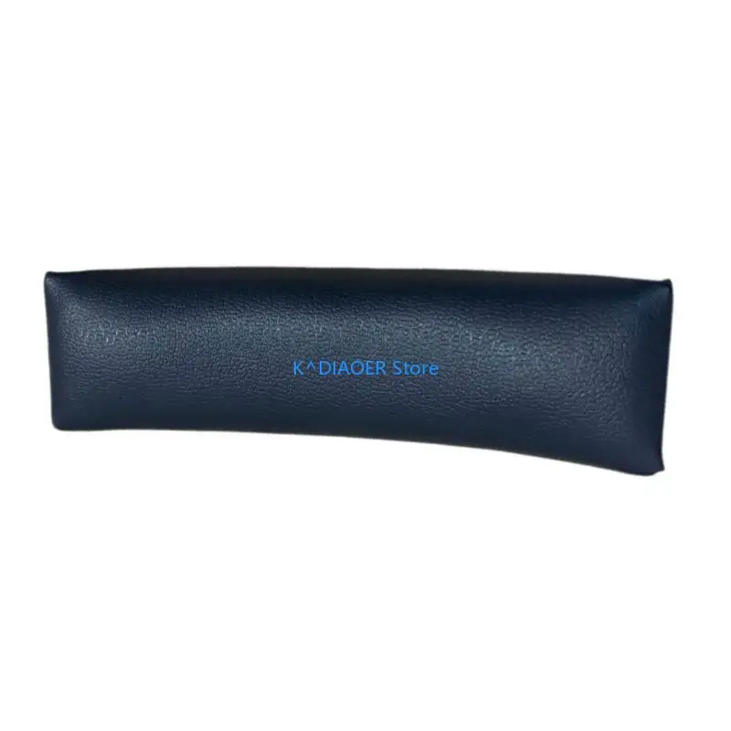 

770D Protein Leather Ear Beam Cushions Headband for MDR100A MDR100AAP MDRH600A Headsets HeadBeam Pad HeadBeam Headband