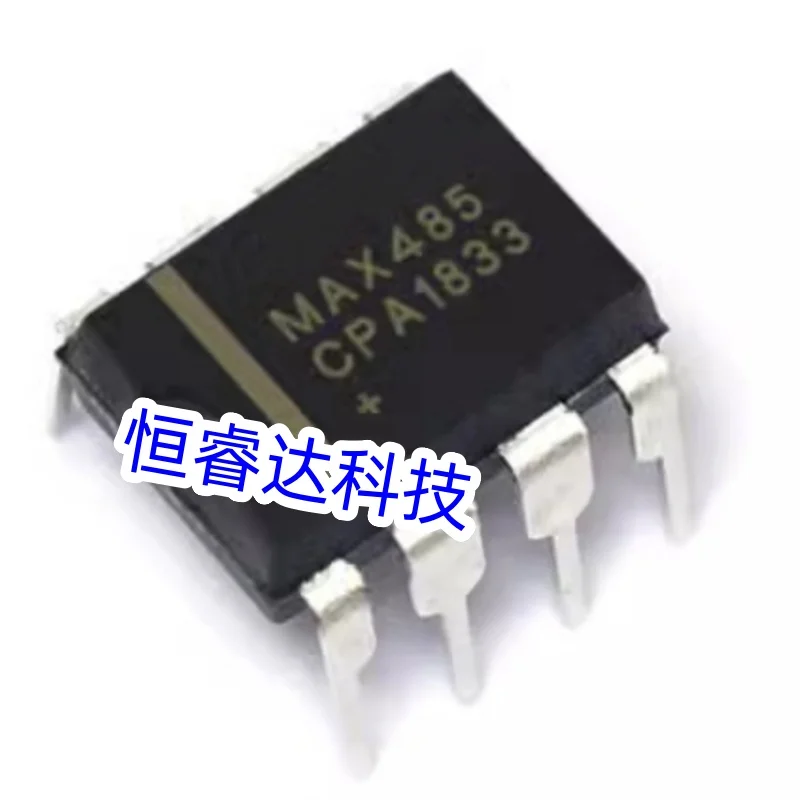 Free shipping 100PCS MAXIM MAX485CPA MAX485 DIP-8 RS-485/RS-422 Transceiver NEW