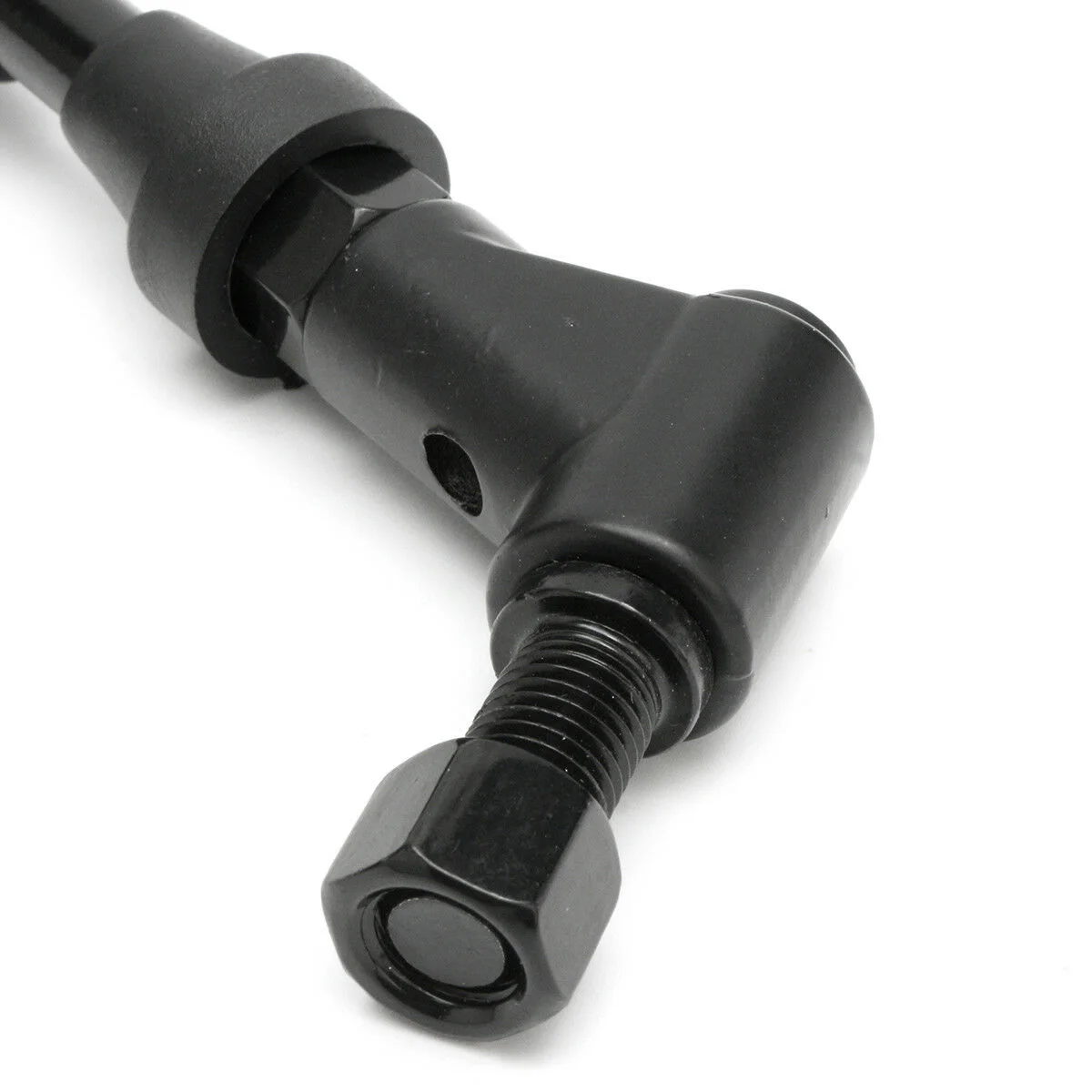 

Стабильное зеркало заднего вида для мотоцикла, 2 шт., черное для Suzuki Dr 200 250 Dr350 Drz 400 Dr650