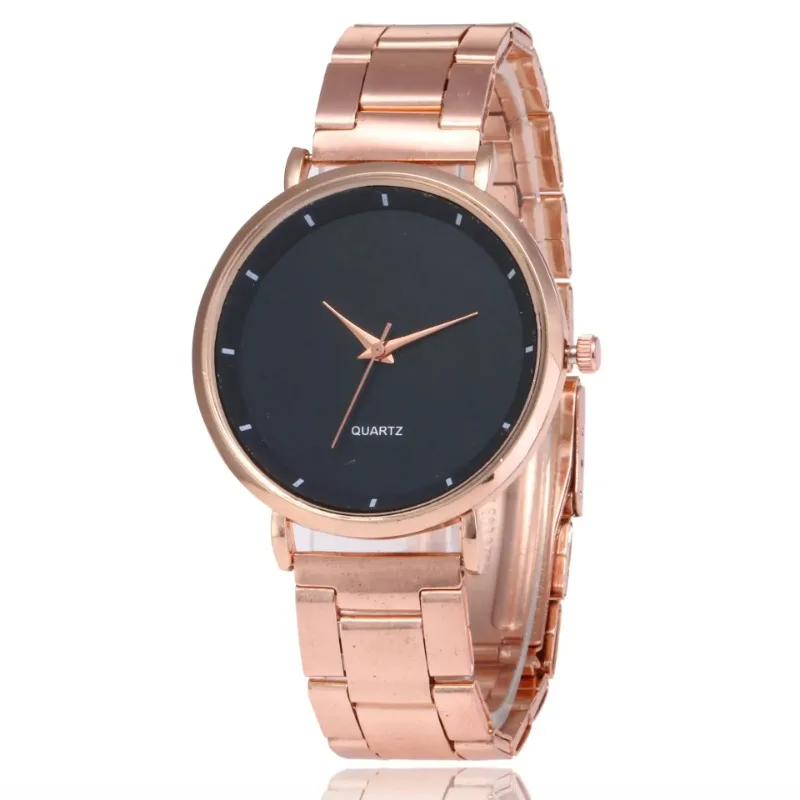 

2024 New Women Watches Reloj Mujer Fashion Rose Gold Luxury Lady Watch for Women Business Wrist Watch Relogio Feminino Gift