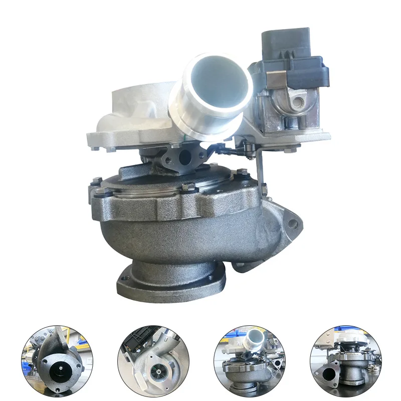 Suitable for GTB2256VK 812971-5002 of turbochargers and accessories