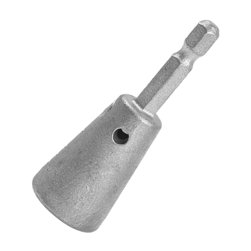

Wire Twisting Tool Metal Connector Electric Fence Drill Bits Effortless Quick Connections Secure Wires User Friendly Versatile