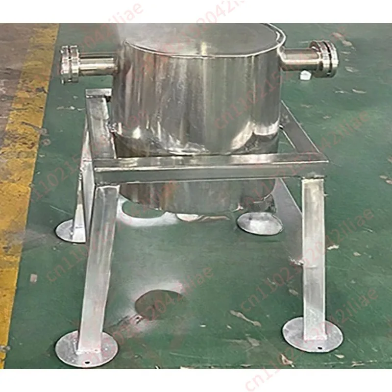Stainless steel centrifugal mesh filter agricultural irrigation well water treatment