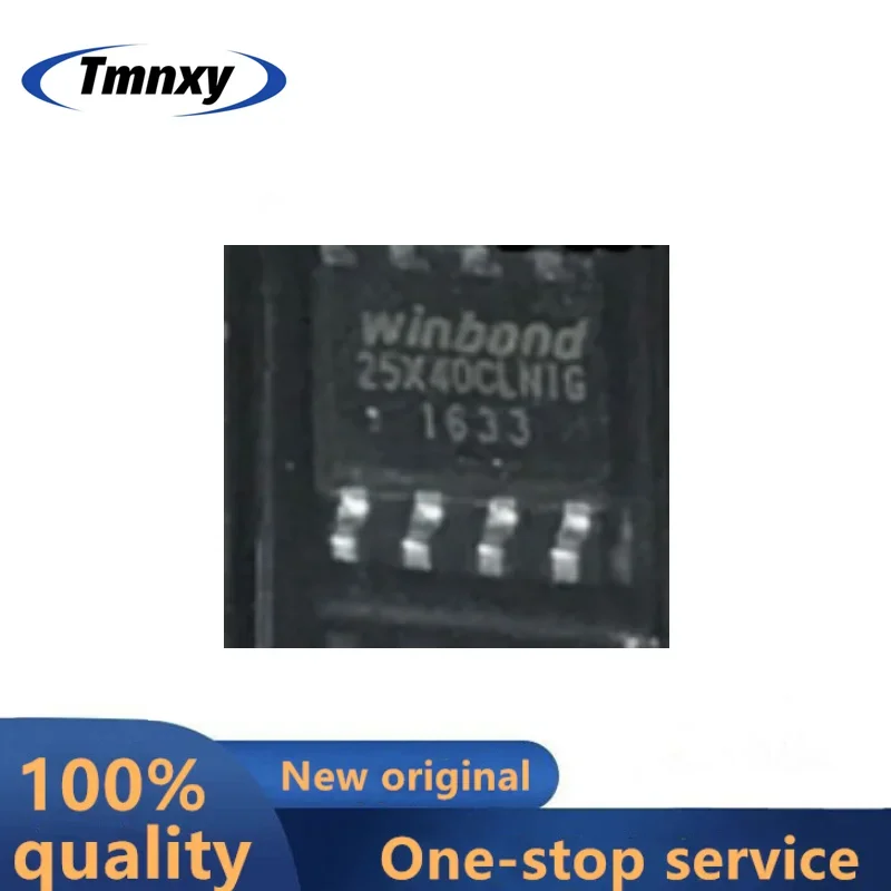 W25X40CLSNIG 25X40CLNIG SOP8 Memory Chip Original Genuine Hot Sale New