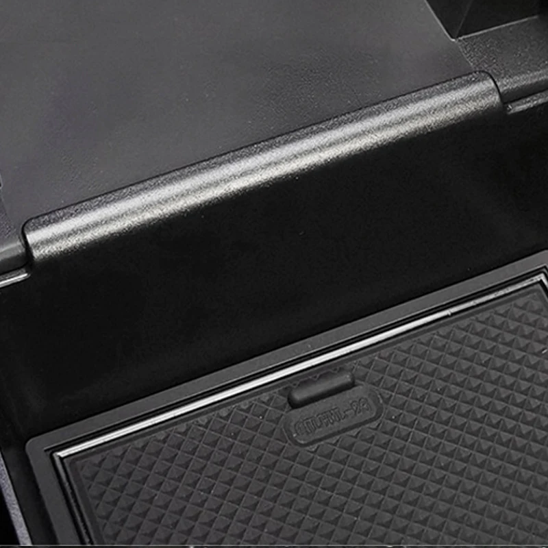 For Geely Okavango I 2023 2024 Car Console Center Armrest Storage Box Container Glove Organizer Case Accessories