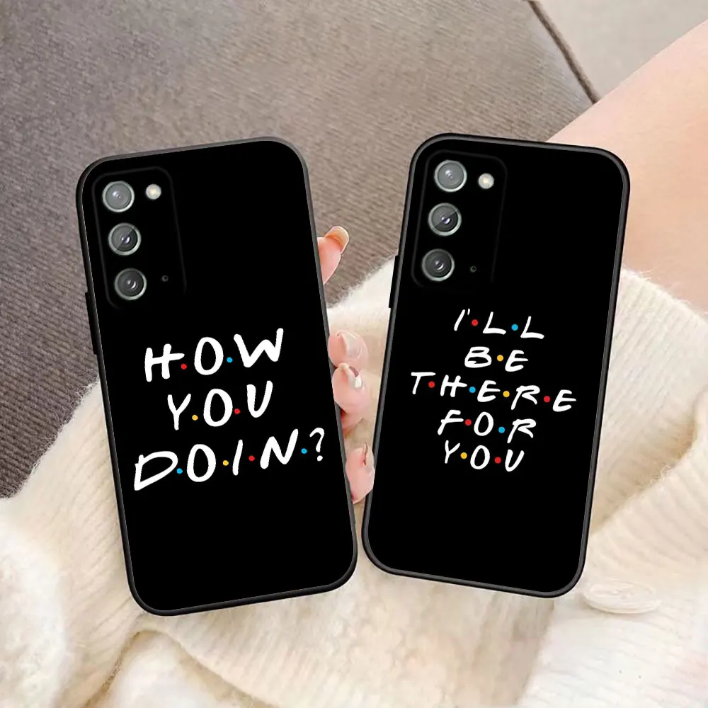 حافظة لهاتف سامسونج جالاكسي نوت 20 10 M23 M53 A80 A70 A50 A30 A24 A13 A12 A07 A06 A05S A04 A03S حافظة من البولي يوريثان #2