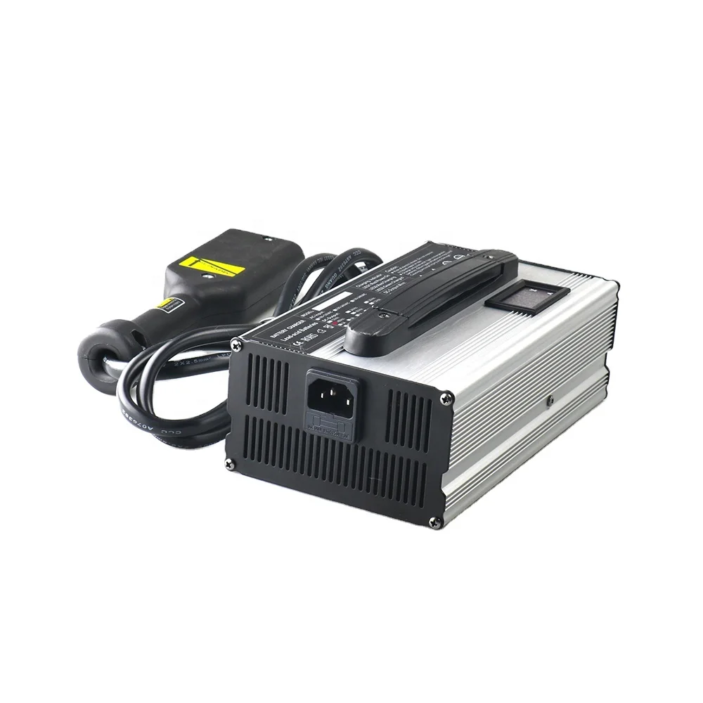 FOR 48 Volt 15A Battery Chargers Golf Cart Batteries Golf Cart Accessories with Powerwise Plug D Style for EZ-GO TXT