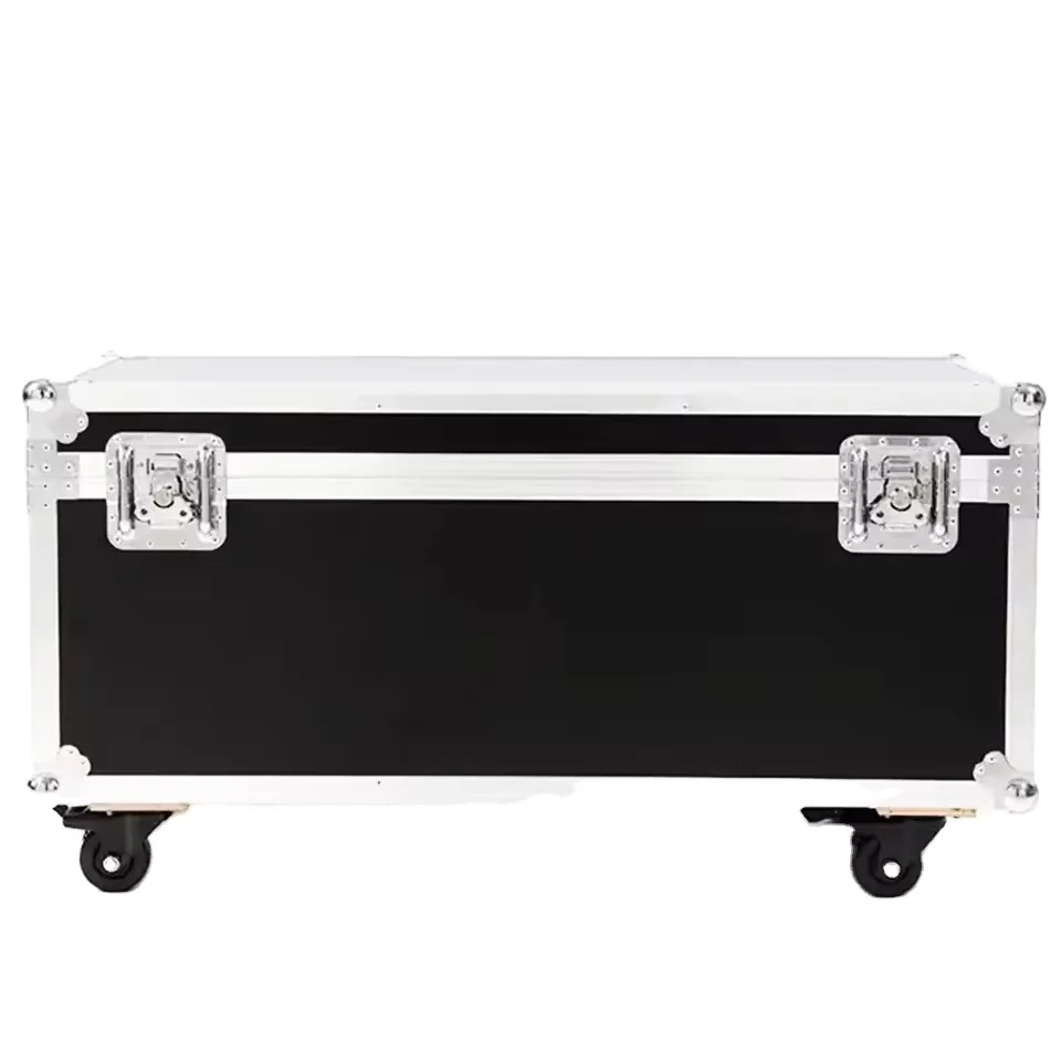 TYI Custom Flight Case For Drone With Hard Aluminum Flight Luggage With Handle And Wheel Dimension Equipment